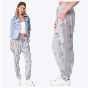 Invigorate Mesh Jogger Tie Dye | Poshmark
